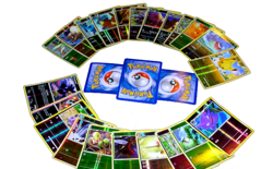 POKEMON 25 REVERSE FOIL CARDS! ALL HOLO, NO DUPLICATES! - Image 2