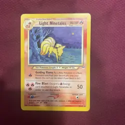 Eevee And Vulpix Evolution pokemon cards Bundle - Image 4