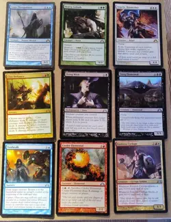 Magic the Gathering: RETURN TO RAVNICA Block Lot Of 241 Cards. VG-NM. 2012. MTG - Image 4