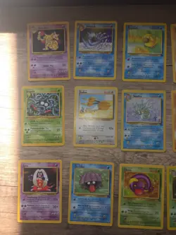 Lot Of 20 Vintage WOTC Pokemon Cards.Lot#2 - Image 2