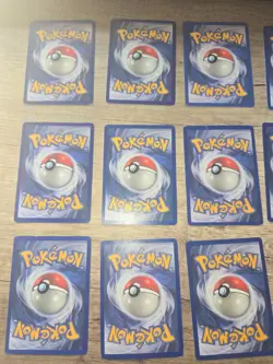 Lot Of 20 Vintage WOTC Pokemon Cards.Lot#2 - Image 5
