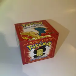 Pokemon Limited Edition 23K Gold-Plated Trading Card SEALED Charizard - Image 4