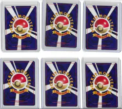 vintage japanese pokemon cards holographic - Image 2