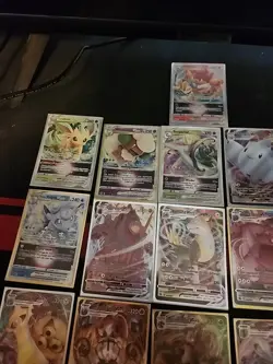 (16) Lot of Vmax & Vstar Cards Pokemon TCG - Image 3