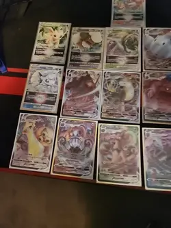 (16) Lot of Vmax & Vstar Cards Pokemon TCG - Image 4