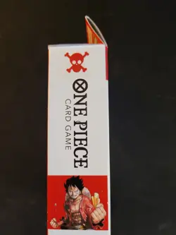 4x One Piece Card Game Super Pre-Release 1st Edition Structure Decks - Sealed - Image 3