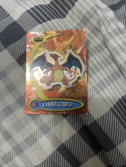 2004 Topps Charizard #16 Pokemon Advanced Challenge Pokemon Card - Image 1