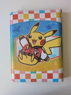2025 Pokemon World Championships Anaheim Card Binder In Hand Ready to Ship wc25 - Image 2