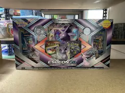 Rare Pokemon TCG: Espeon GX Premium Collection | Factory Sealed - Promo Cards - Image 2
