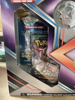 Rare Pokemon TCG: Espeon GX Premium Collection | Factory Sealed - Promo Cards - Image 3
