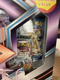 Rare Pokemon TCG: Espeon GX Premium Collection | Factory Sealed - Promo Cards - Image 5