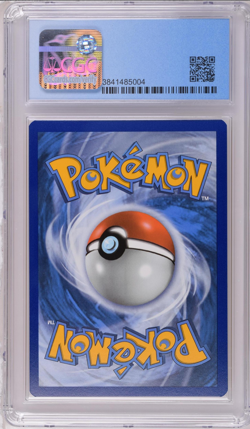 POKEMON CARD - PIKACHU SM162 PROMO CGC 9.5 - Image 2