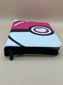 Pokemon Binder 25 Double Sided Sheets W/ 4 Slots For Trading Cards - NEW - Image 3