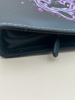 Black Binder, Mewtwo Premium 4-Pocket Holder, Binder for Pokemon Cards - Image 5