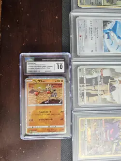 15 BULK PSA BGS CGC Graded Pokemon Cards WHOLESALE Slabs LOT - Image 4
