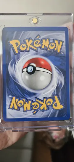 Pokemon Neo Genesis 1st Edition Skarmory #13/111 Holo Rare English TCG Card MINT - Image 2