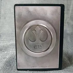 Miscut Error - Sai'torr Kal Fas - Premiere - Star Wars CCG Card Game SWCCG - Image 2