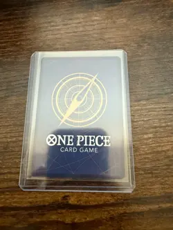 Arlong EB02-011 SR Alt Art Anime 25th One Piece TCG Card MINT - Image 2
