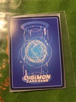 Titamon BT6-081 SR Digimon Card Game NM - Image 4