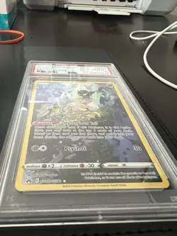 Pokemon Crown Zenith Mew GG10/GG70 PSA 10 Gem Mint Graded Card - Image 2