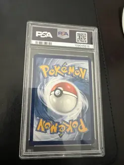 Pokemon Crown Zenith Mew GG10/GG70 PSA 10 Gem Mint Graded Card - Image 4