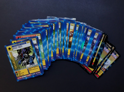 Digimon Digi-Battle Series 1 - Complete 54 Card Set | Bandai 1999 - Image 1