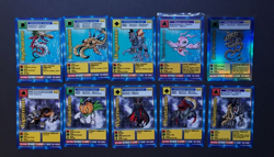 Digimon Digi-Battle Series 1 - Complete 54 Card Set | Bandai 1999 - Image 5