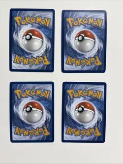 Pokemon TCG Scarlet & Violet 151 ex Lot of 9 Cards - Image 3