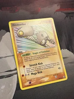 Hitmonlee 25/115 Unseen Forces Regular - Pokemon Card VLP - Image 3