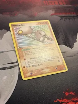 Hitmonlee 25/115 Unseen Forces Regular - Pokemon Card VLP - Image 4