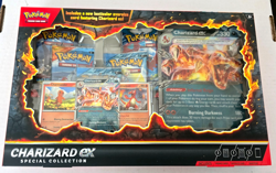 Pokemon Trading Card Game: Charizard ex Special Collection sealed ready to ship - Image 1