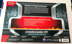 Pokemon Trading Card Game: Charizard ex Special Collection sealed ready to ship - Image 2