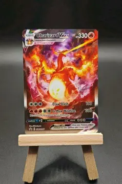 Charizard VMAX - SWSH261 - Sword & Shield - Promo Pokemon Card - NM - Image 1