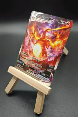 Charizard VMAX - SWSH261 - Sword & Shield - Promo Pokemon Card - NM - Image 3