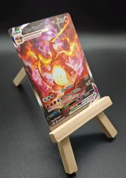 Charizard VMAX - SWSH261 - Sword & Shield - Promo Pokemon Card - NM - Image 4