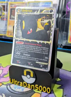 Pokemon TCG Umbreon Prime Undaunted Card 86/90 - Image 2