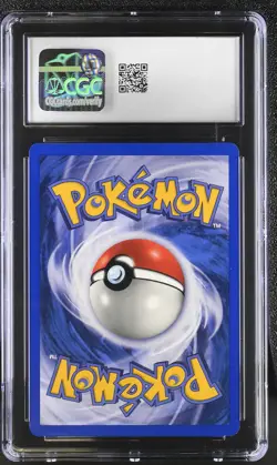 CGC 9 MINT Exeggutor 2001 Southern Islands 13/18 Pokemon Card psa - Image 2