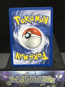 Pokemon Card Jolteon 20/64 Jungle Non Holo Rare WOTC Light Play - Image 4