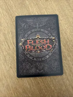 Flesh and Blood FAB Winds of Eternity NM Non foil Everfest - Image 2