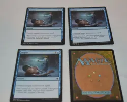 Magic card: 4x Negate, Blue Common Instant, Dragons of Tarkir - Image 2