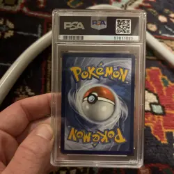 Pokemon TCG Charizard SWSH066 Vivid Voltage Card PSA 10 - Image 3