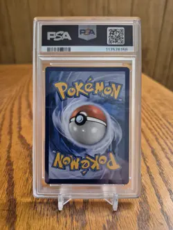 PSA 8 NM-MT - Piplup #32 - Pokemon Card Toys-R-Us Stamped Holo Promo - Image 2