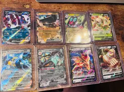 Huge Pokemon Lot! 151 SEALED COLLECTION + A batch of cards!! **FREE SHIPPING** - Image 2