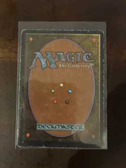 MTG Forcefield- DAMAGED -Unlimited Magic the Gathering Card - Image 2