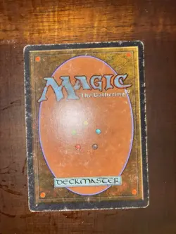 MTG Forcefield- DAMAGED -Unlimited Magic the Gathering Card - Image 4