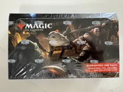 Magic Commander Legends D&D Battle for BALDUR'S Gate Set Boosters Box New MTG - Image 1