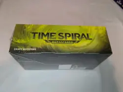 NEW Magic The Gathering Time Spiral Remastered Booster Box MTG SEALED - Image 3