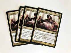 Purge the Profane (4) Gatecrash NM MTG Magic the Gathering - Image 1