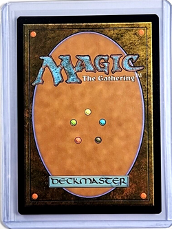 2022 MTG Magic the Gathering Warhammer 40000 40k Surge Foil #80 Knight Rampager - Image 2