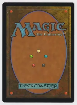 Gold Signed Angelic Chorus MP Urza's Saga Artist Ron Spencer 1998 MTG Magic Rare - Image 2